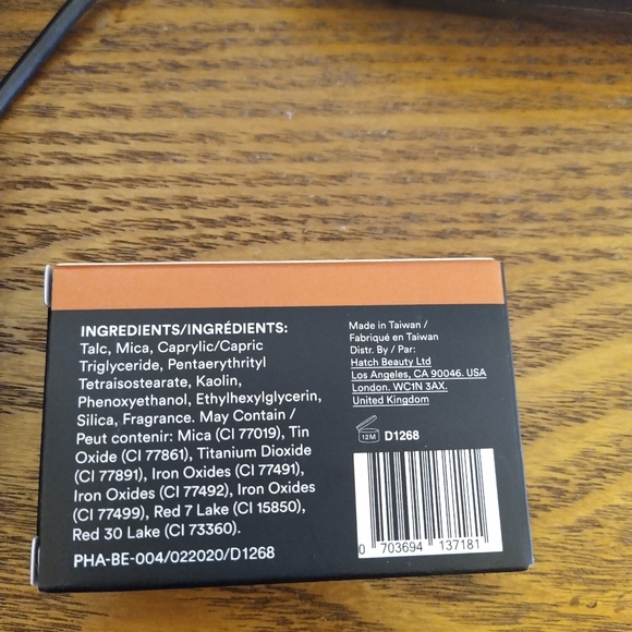 Phase Zero Makeup Making Moves Blusher - Picture 4 of 4